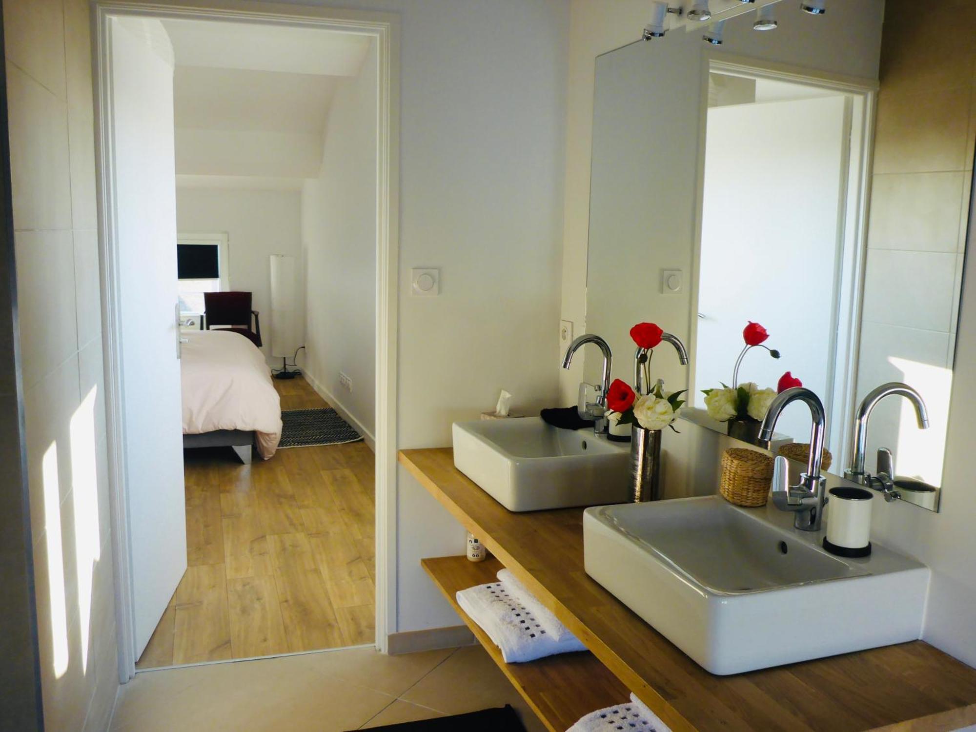 La Dormance Bed & Breakfast Beaune  Room photo